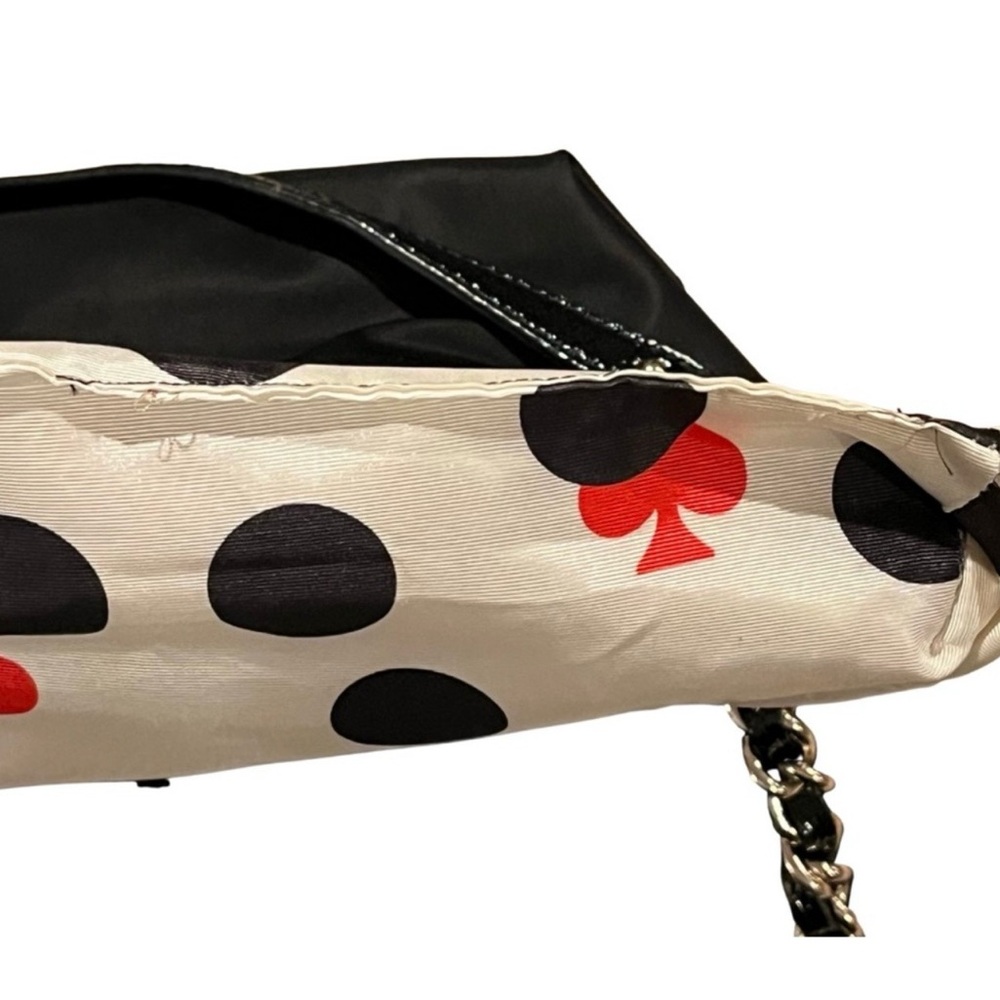Kate Spade Nylon Bag with Chain Straps - Picture 9 of 10